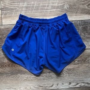 lululemon hotty hots size 6